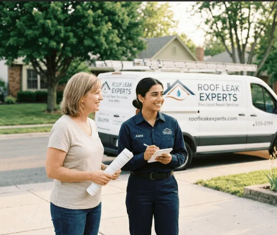 Roof Leak Repair Saint Thomas, MO FAQs